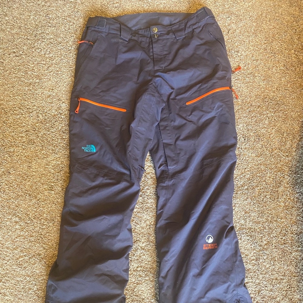 The North Face, Steep Series Gore-Tex Snowpants!